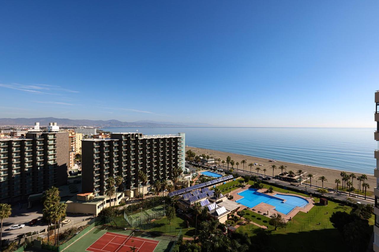 Malaga Paradise Home ตอร์เรโมลิโนส ภายนอก รูปภาพ