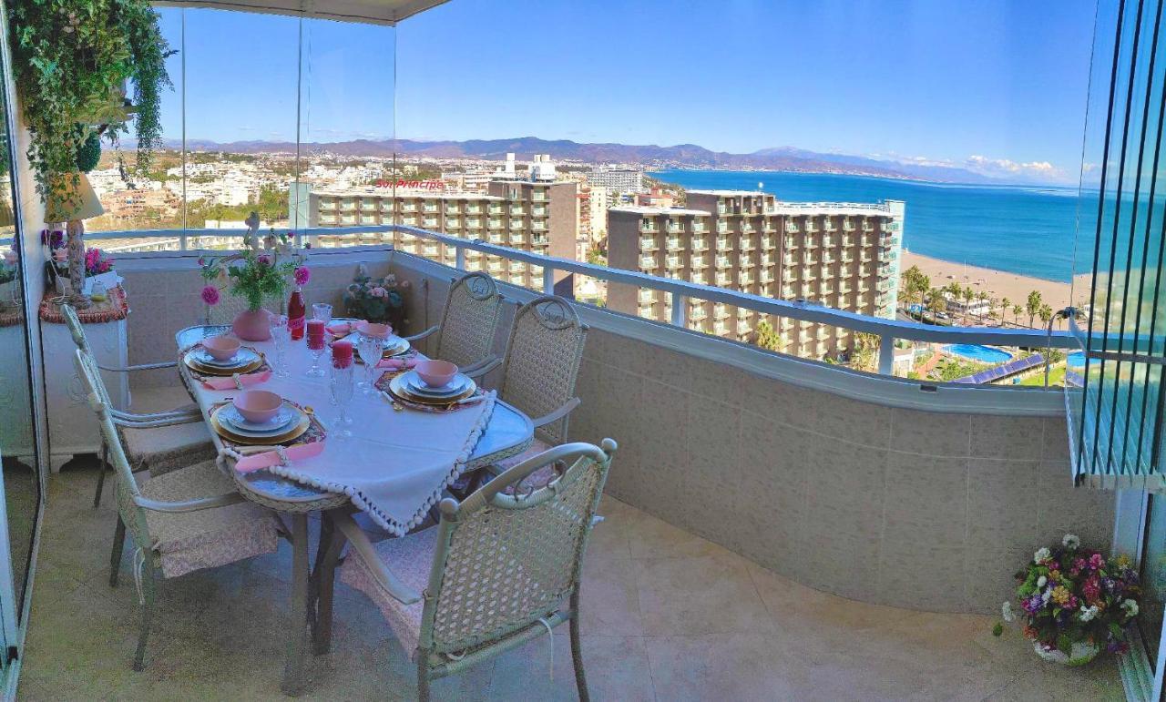 Malaga Paradise Home ตอร์เรโมลิโนส ภายนอก รูปภาพ