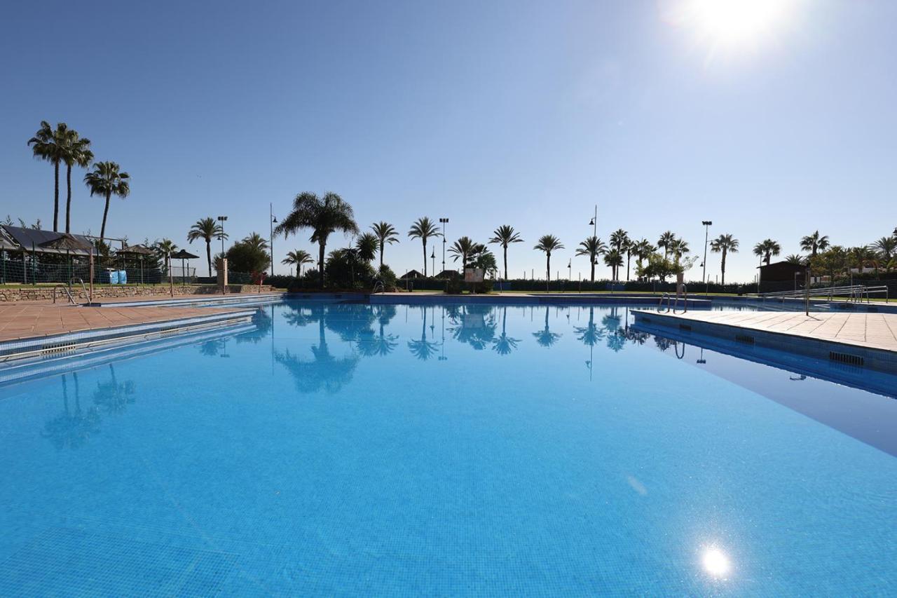 Malaga Paradise Home ตอร์เรโมลิโนส ภายนอก รูปภาพ