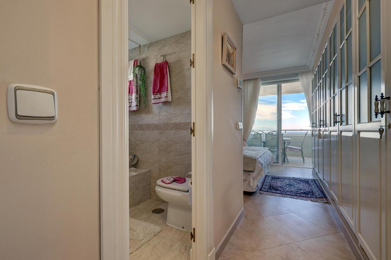 Malaga Paradise Home ตอร์เรโมลิโนส ภายนอก รูปภาพ