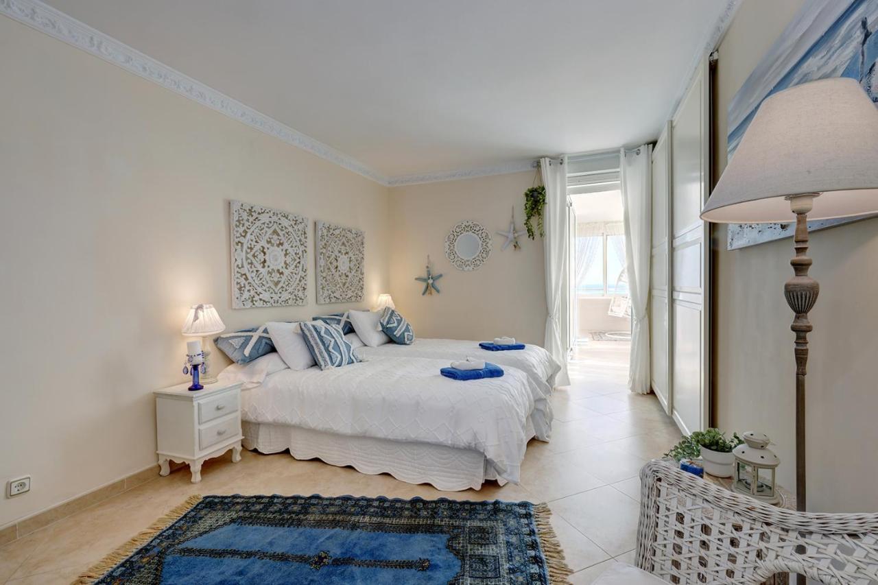 Malaga Paradise Home ตอร์เรโมลิโนส ภายนอก รูปภาพ