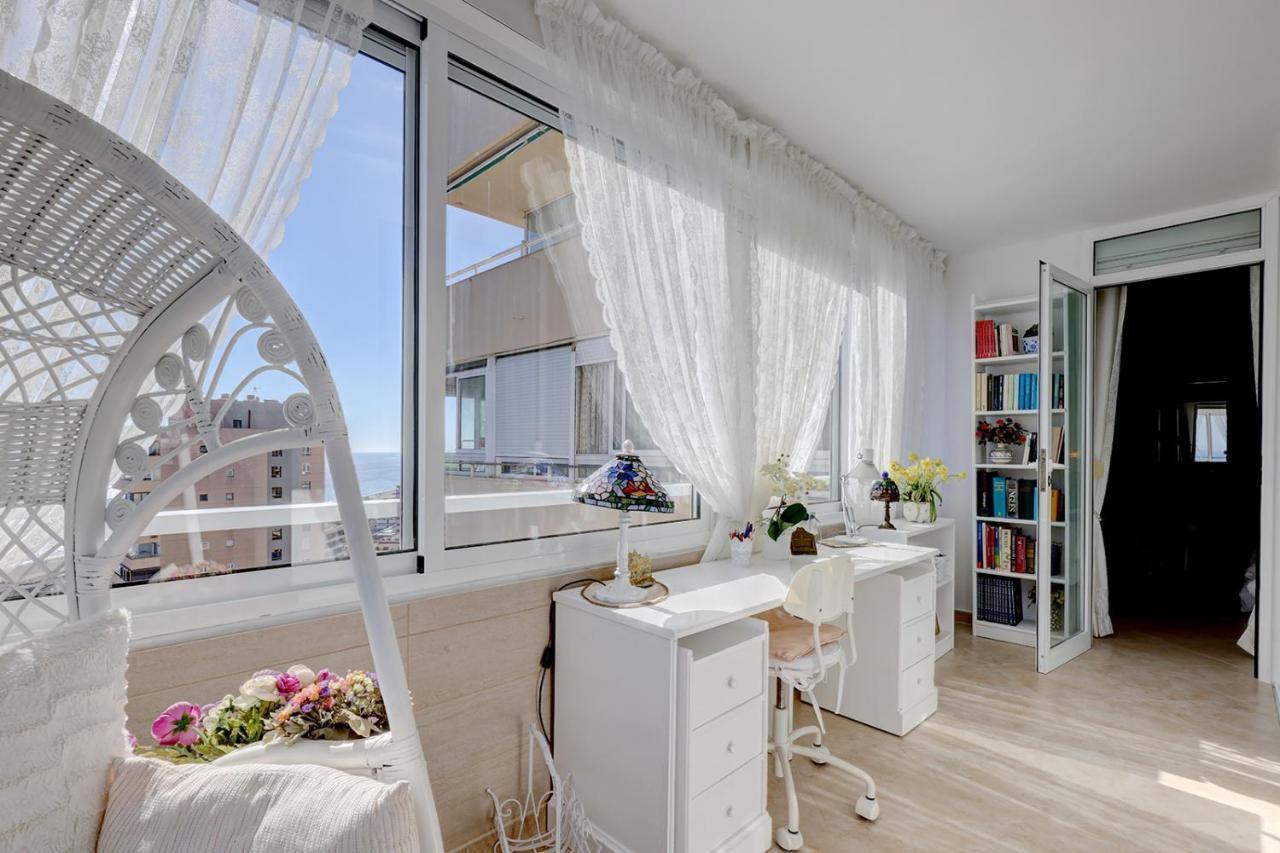 Malaga Paradise Home ตอร์เรโมลิโนส ภายนอก รูปภาพ