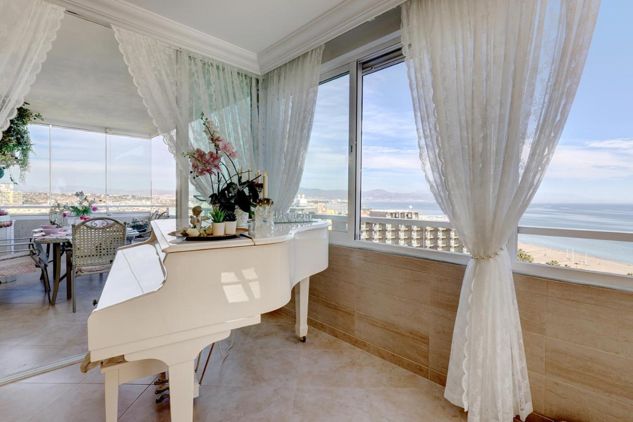 Malaga Paradise Home ตอร์เรโมลิโนส ภายนอก รูปภาพ