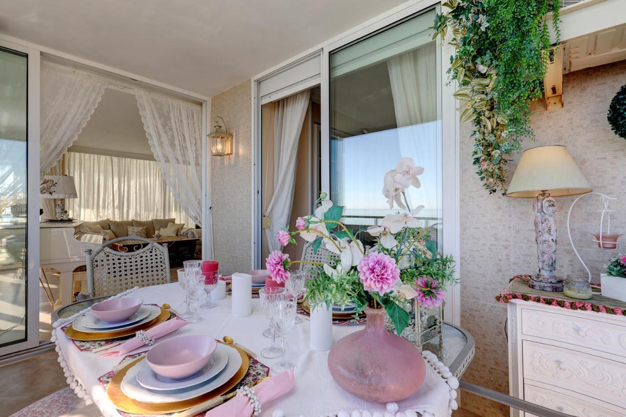 Malaga Paradise Home ตอร์เรโมลิโนส ภายนอก รูปภาพ