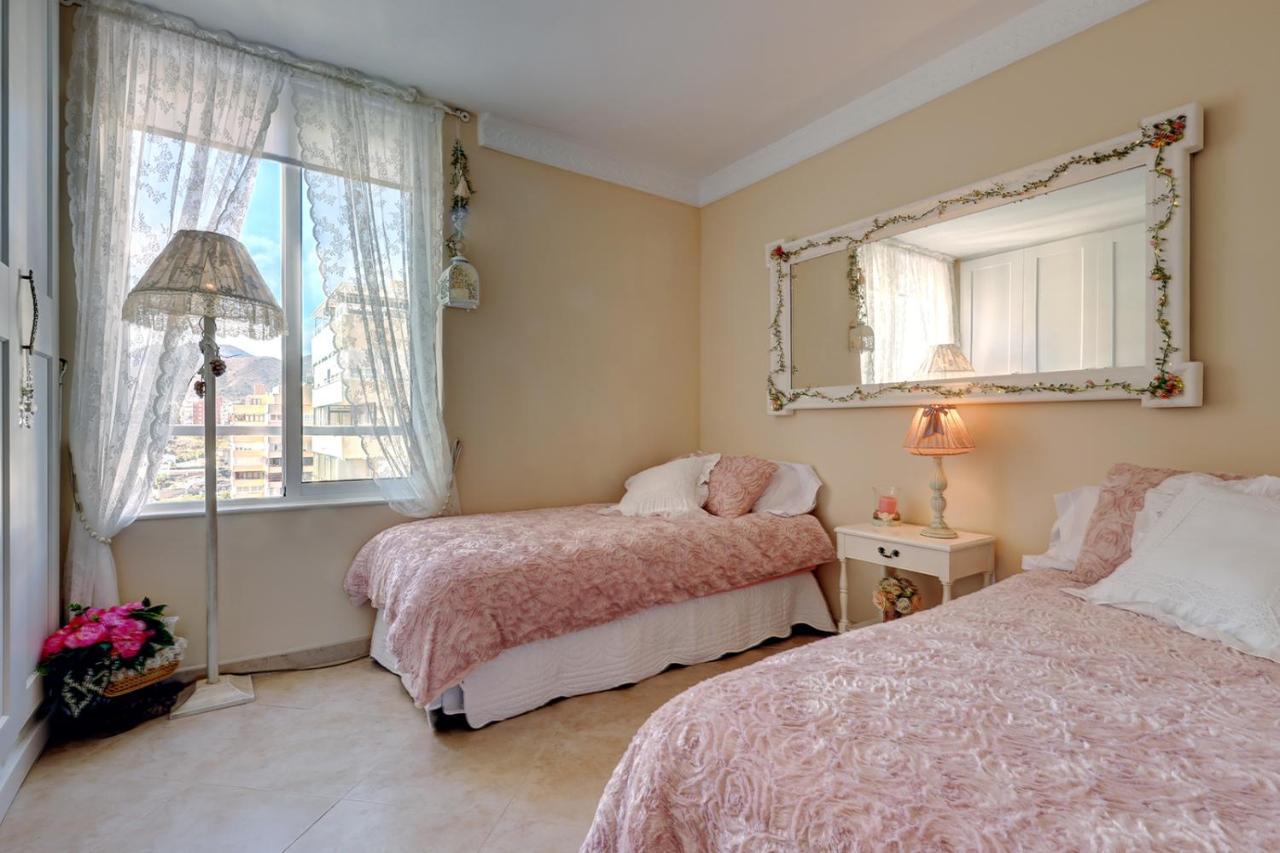 Malaga Paradise Home ตอร์เรโมลิโนส ภายนอก รูปภาพ