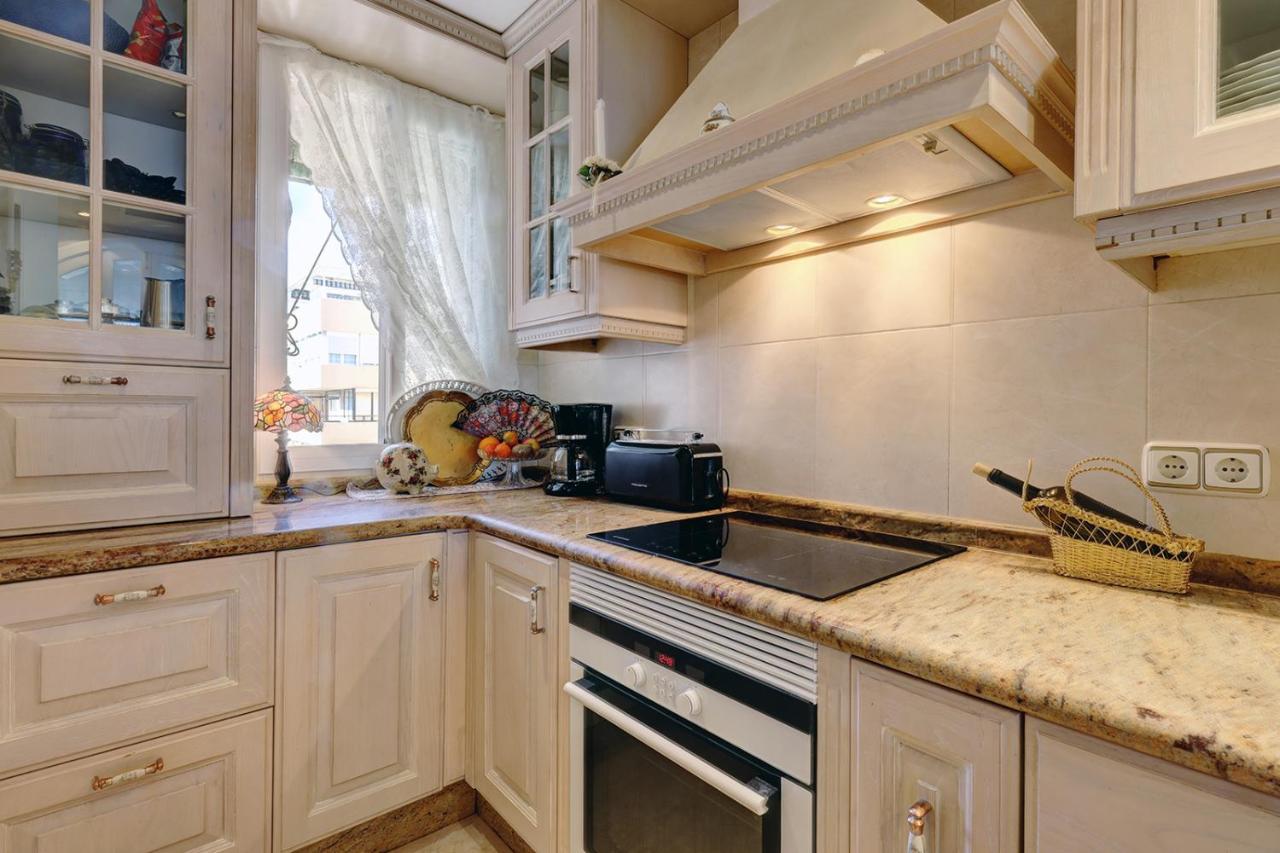 Malaga Paradise Home ตอร์เรโมลิโนส ภายนอก รูปภาพ