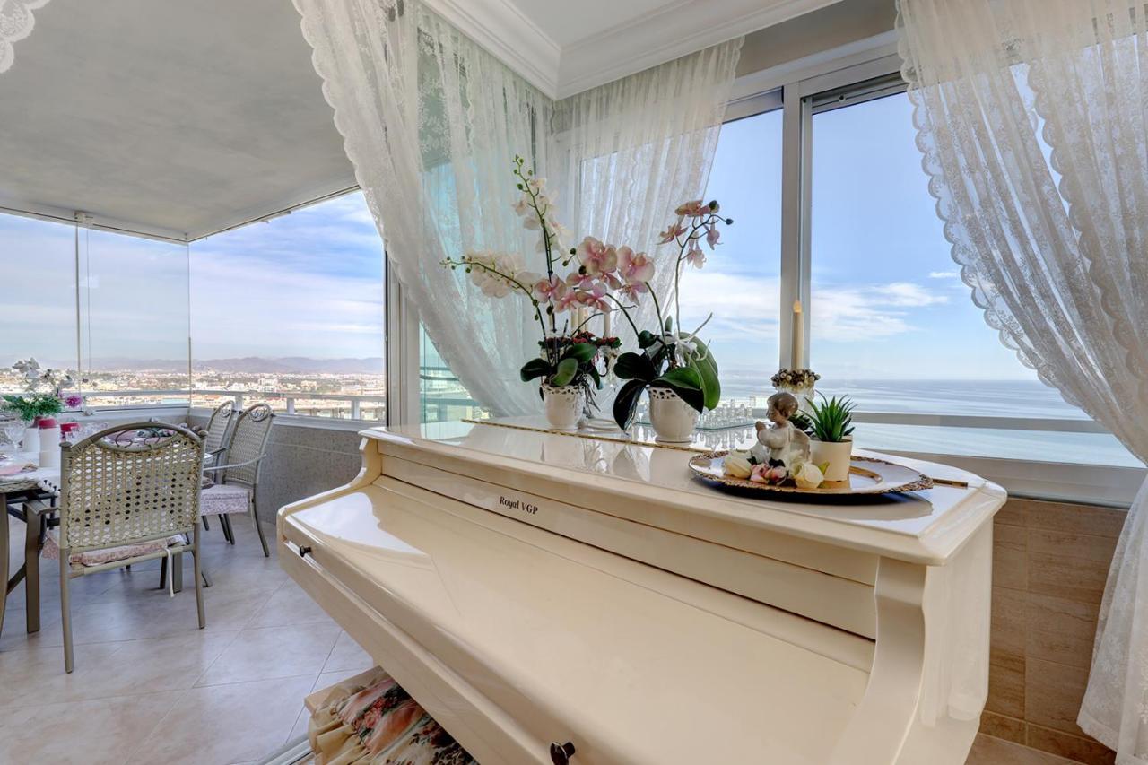 Malaga Paradise Home ตอร์เรโมลิโนส ภายนอก รูปภาพ