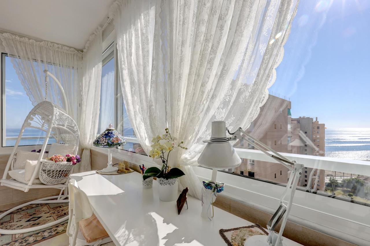 Malaga Paradise Home ตอร์เรโมลิโนส ภายนอก รูปภาพ