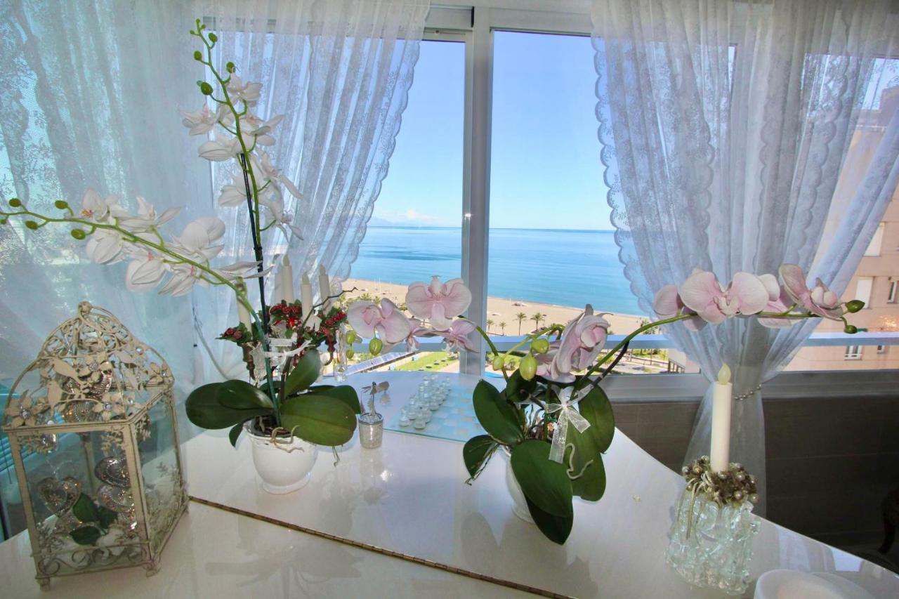Malaga Paradise Home ตอร์เรโมลิโนส ภายนอก รูปภาพ