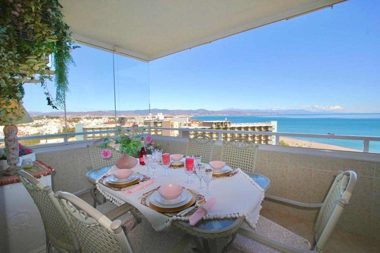 Malaga Paradise Home ตอร์เรโมลิโนส ภายนอก รูปภาพ
