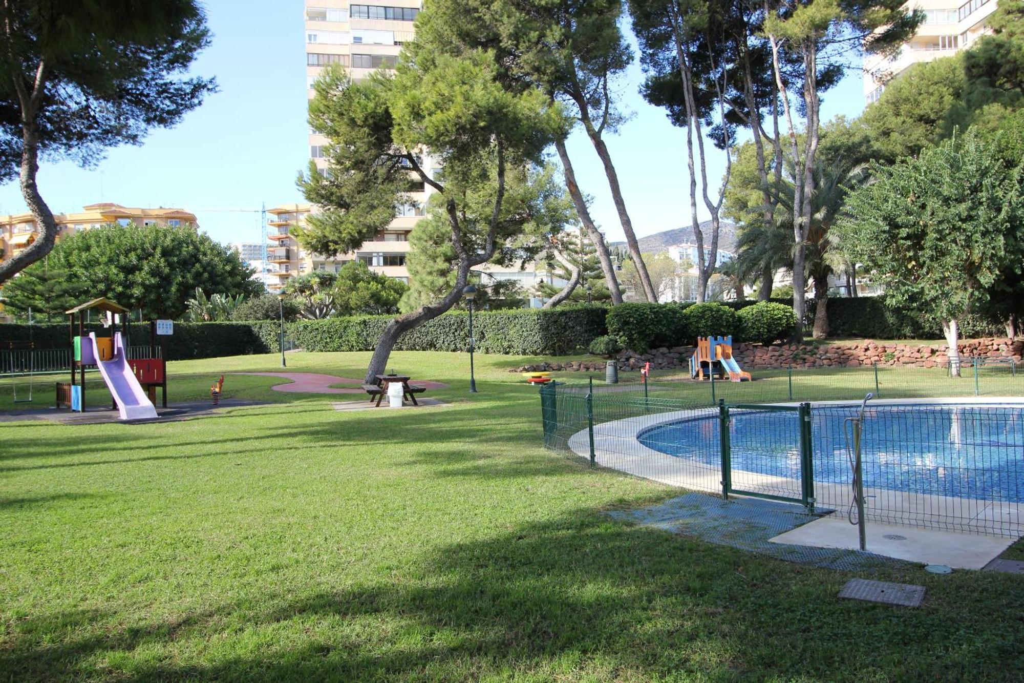 Malaga Paradise Home ตอร์เรโมลิโนส ภายนอก รูปภาพ