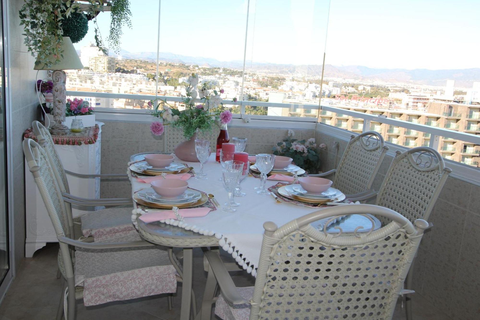 Malaga Paradise Home ตอร์เรโมลิโนส ภายนอก รูปภาพ