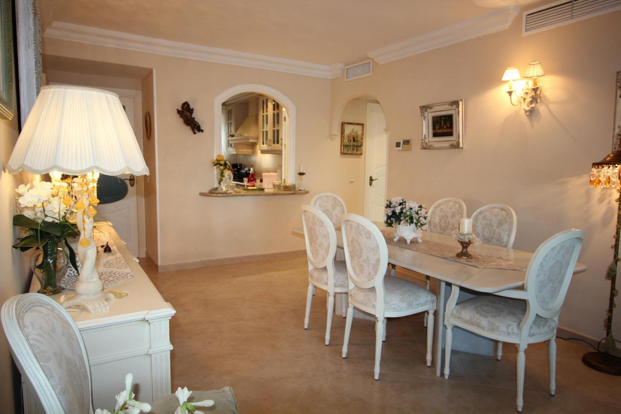 Malaga Paradise Home ตอร์เรโมลิโนส ภายนอก รูปภาพ